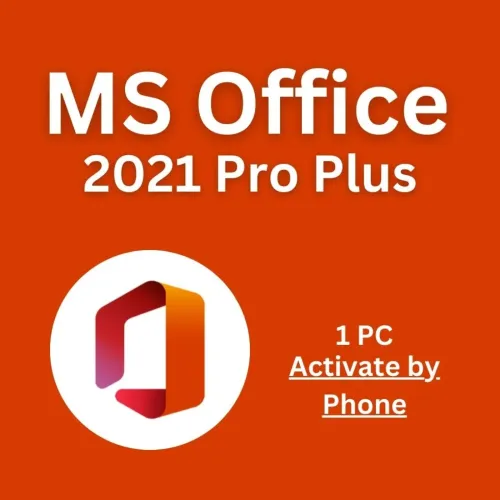 Office profesional 2021Permanente