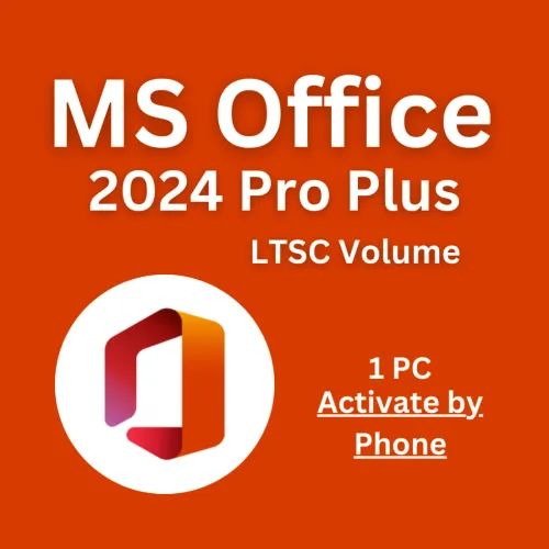 Office profesional LTSC 2024 Permanente