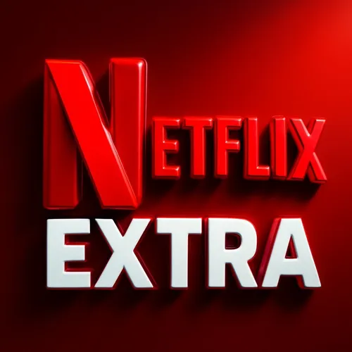 Netflix Perfil Extra