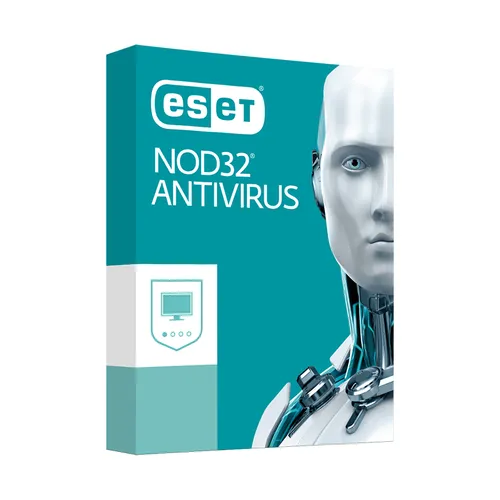 Antivirus Eset Nod 32 1 Año