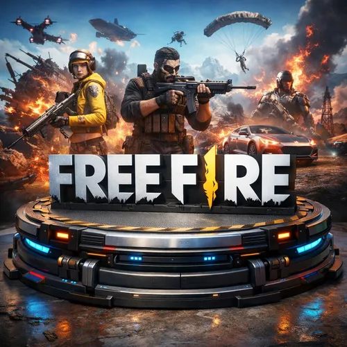 Recargas Free fire