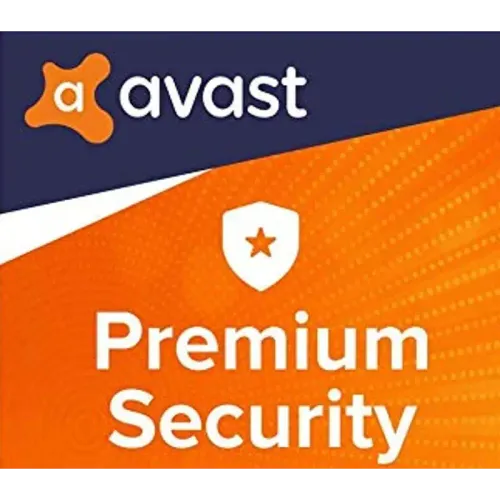 AVAST Premium Security 2026 Key (1año/ 1 Pc)