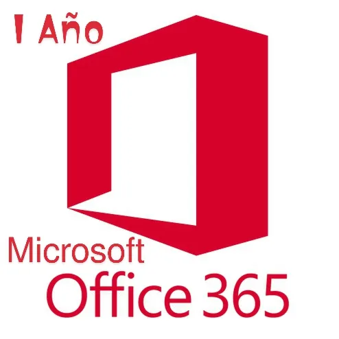 Office 365 un año Win/Mac
