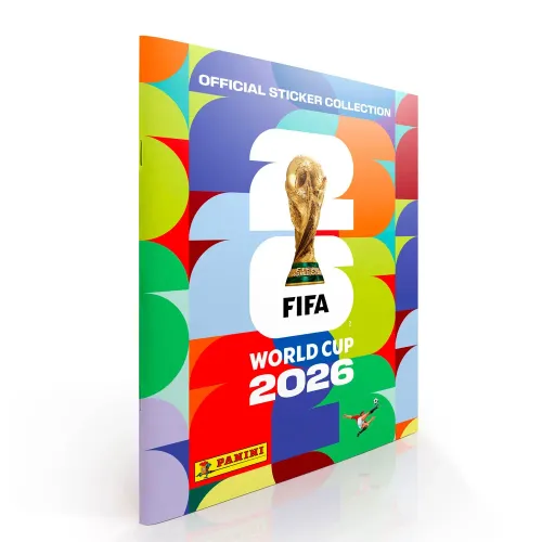 Álbum Mundial 2026